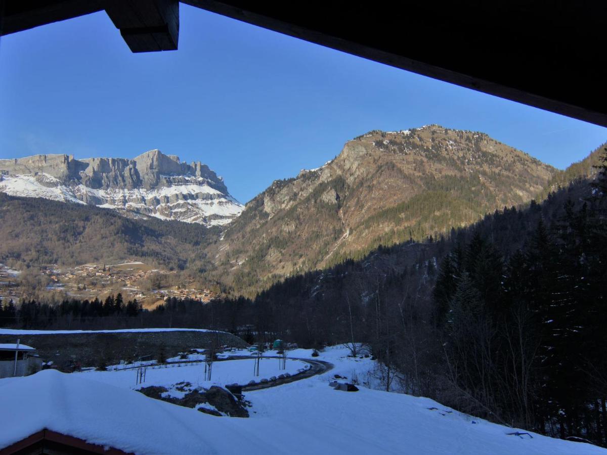 Chalet Pierre Blanche By Interhome Серво Екстериор снимка