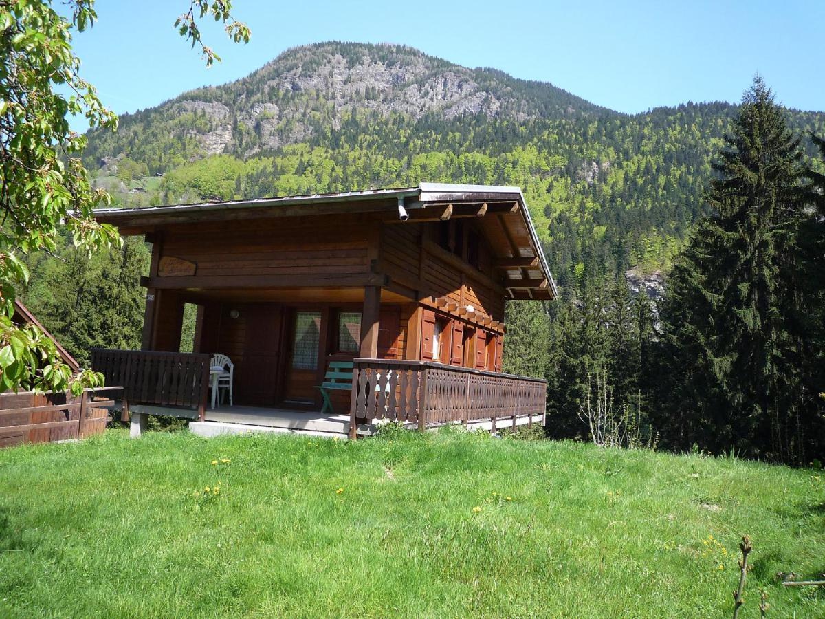Chalet Pierre Blanche By Interhome Серво Екстериор снимка