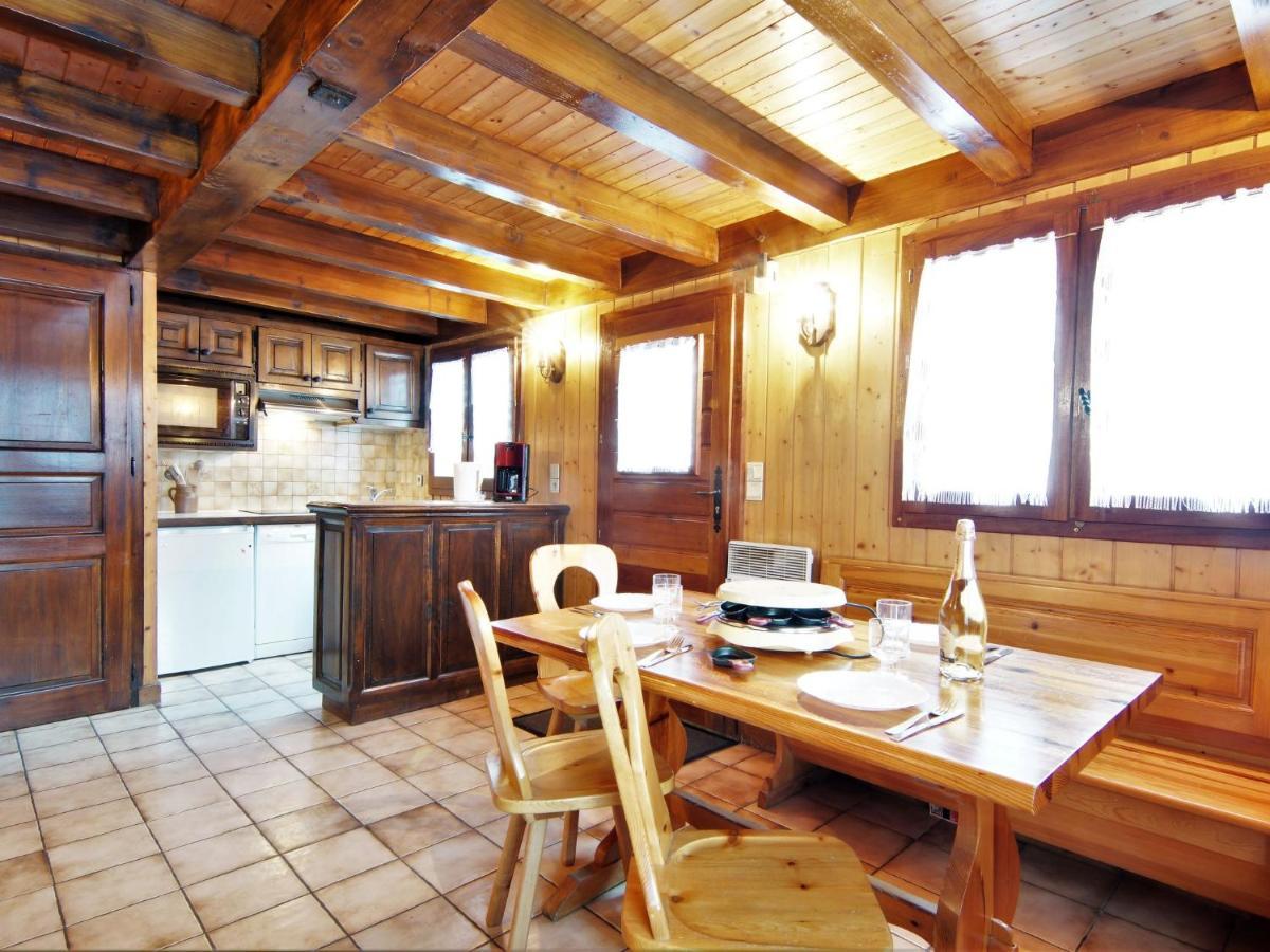 Chalet Pierre Blanche By Interhome Серво Екстериор снимка