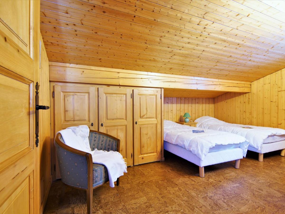 Chalet Pierre Blanche By Interhome Серво Екстериор снимка