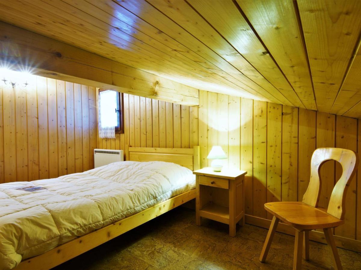 Chalet Pierre Blanche By Interhome Серво Екстериор снимка