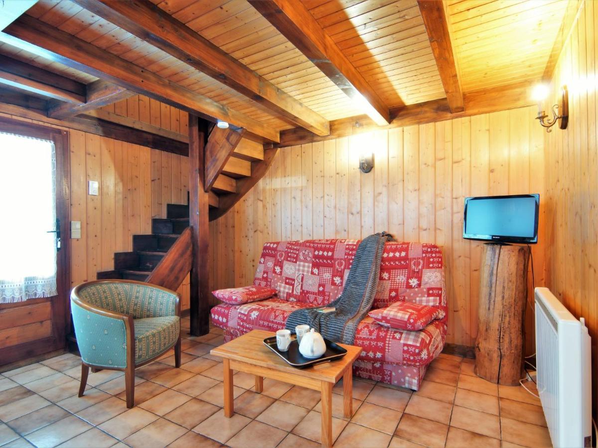 Chalet Pierre Blanche By Interhome Серво Екстериор снимка