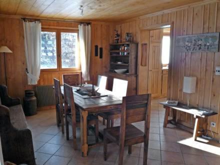 Chalet Pierre Blanche By Interhome Серво Екстериор снимка