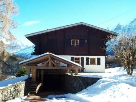 Chalet Pierre Blanche By Interhome Серво Екстериор снимка